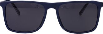 Tommy Hilfiger Squared Sunglasses Th 2277/S Pjp