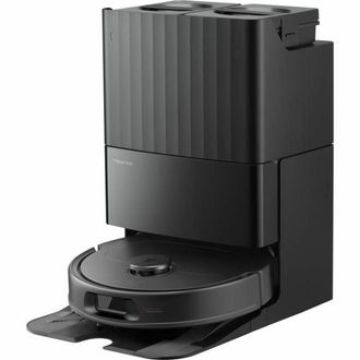 Roborock Qr 598 - Aspirateur Robot Laveur - 8000 Pa - Station Multifonctionnelle - Anti-enchevetrement