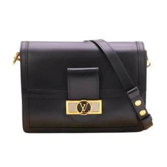 Louis Vuitton Pre-owned Cross Body Bags, female, Black, Size: ONE SIZE Pre-owned M55821 Shoulder bag