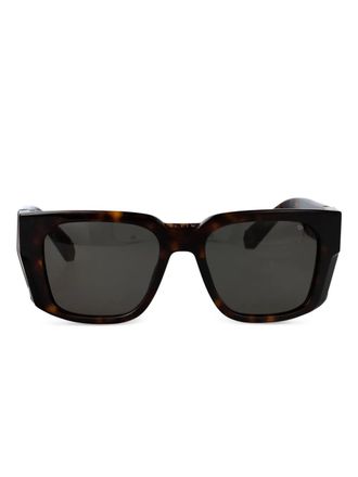 Philipp Plein Eyewear SPP130M0722 HAVANA - Bruin