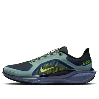 Nike Air Zoom Pegasus 41 Gore-Tex Cannon Obsidian Seaweed Volt FQ1356-006