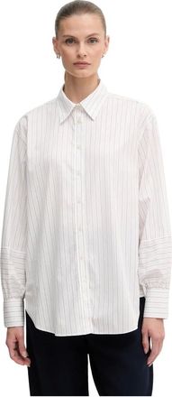 GANT Mujer, Blusas y Camisas, Blanco, Talla: XS