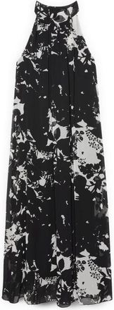 Fiorella Rubino Maxi Kleedjes - Dames - Avondkleed - Zwart - XL - Kleedjes