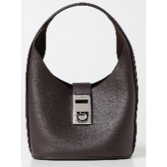 Ferragamo Leather Hobo-bag