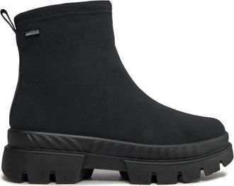 Ara Zwarte enkellaarsjes voor vrouwen - Dames - Enkellaarsjes - Zwart - 39 EU - Schoenen