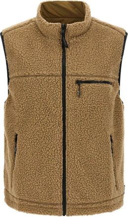 Gramicci Hombre, Chaquetas, Beige, Talla: M