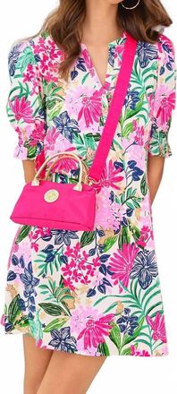 Lilly Pulitzer Delsie Dress In Multi Endless Summers