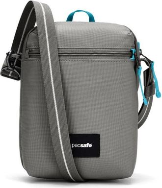 Pacsafe Go Festival Crossbody Umh&auml;ngetasche - | grau