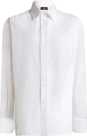 Etro Donna, Camicette, Bianco, S, new