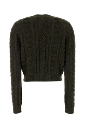 Jil Sander 312 Mixed Fibres Maglieria Sweater