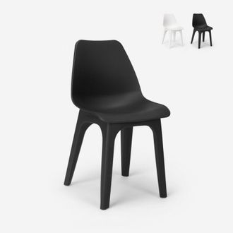 Progarden Silla Resina Eolo Reforzada Antracita