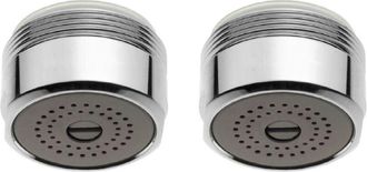 OEM Rubinetto A Risparmio Idrico Da 24 Mm Per Lavabi E Lavelli, Riduce Il Consumo Di Acqua Dal 30 All80% (filettatura Esterna M24)