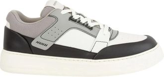 Emporio Armani Uomo, Scarpe, Grigio, 45 EU, new