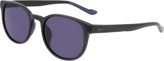 Nike Temper Flow If 1101X - Heren - Zonnebrillen - Zwart - 53 MM - Accessoires