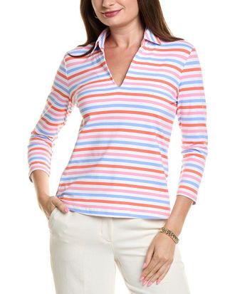 J.McLaughlin J.Mclaughlin Aida Catalina Cloth Top