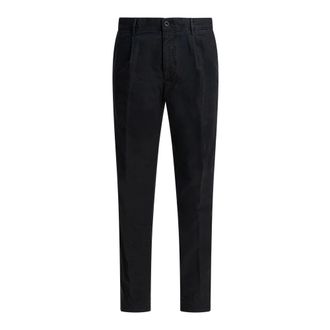 Incotex Uomo, Pantaloni, Nero, W38, new