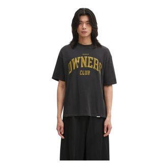 Represent T-shirt Owners Club - - Tops - Uomo - Grigio - M