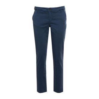 Gas Gas, Broeken, Dames, Blauw, W30, Gas jeans nataly