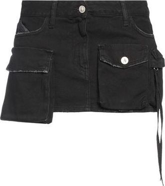 The Attico PARTES DE ABAJO - Faldas vaqueras en YOOX.COM