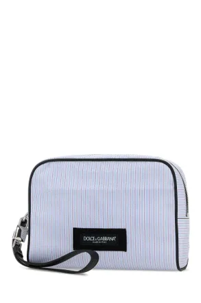 Dolce & Gabbana Multicolorazzurro Bag
