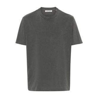 Our Legacy T-Shirts, male, Gray, Size: M BOX Jersey T-Shirt