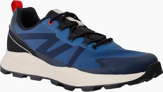 Regatta Mens Regatta Mens Leighton Trainers - Navy - Size: 10