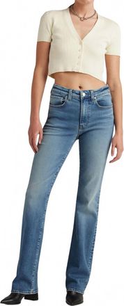 Edwin Womens Lark Jean In Flashback