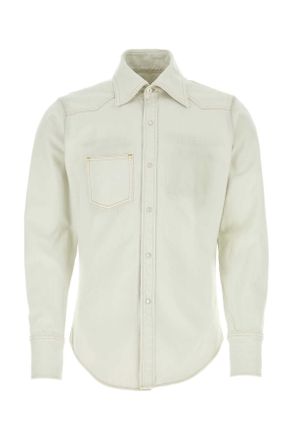 Maison Margiela Ice Denim Shirt