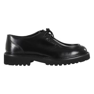 Doucal's Hombre, Zapatos, Negro, Talla: 40 1/2 EU