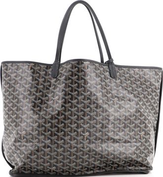 Goyard Anjou Reversible Tote Coated Canvas GM