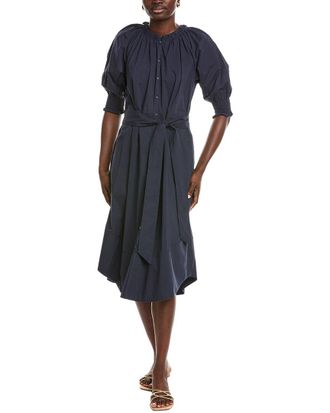 Ramy Brook Kleo Midi Dress