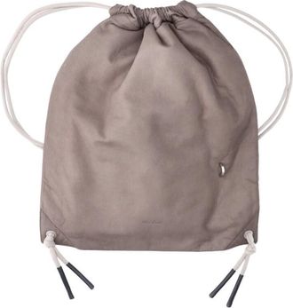 Rick Owens Zaino Drawstring