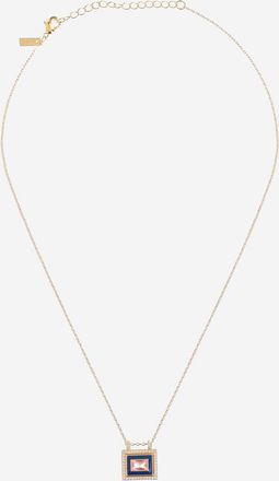 Mya Bay Navy El Paso Necklace