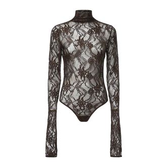 Andamane Donna, Top, Marrone, M, new