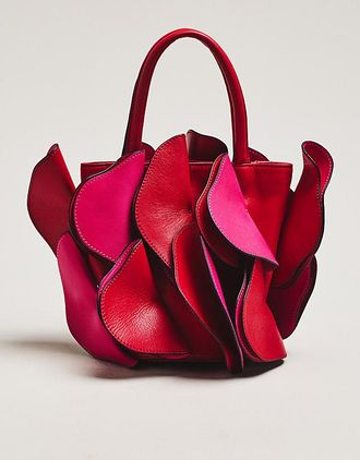 Farm Rio Flower Satchel Bag