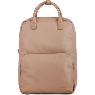 Bugatti Pure Backpack in Taupe at Nordstrom, Size Medium