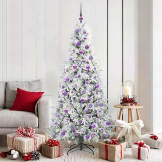 vidaXL &Aacute;rbol De Navidad Artificial Con Ramas Articuladas Verde 180 Cm