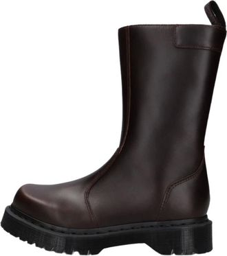Dr. Martens Schoenen, Dames, Bruin, 38 EU, Rejena Laarzen