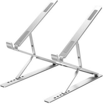 OEM Soporte Para Port&aacute;til, Soporte Ergon&oacute;mico De Escritorio Con 7 &Aacute;ngulos Ajustables, Soporte Port&aacute;til De Abs