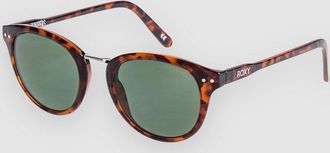 Roxy Junipers Plz Sonnenbrille gr&uuml;n
