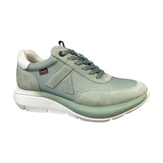 Callaghan Schoenen, Heren, Groen, 44 EU, Su&egrave;de, Algoritmo Sneakers