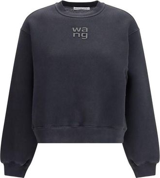 Alexander Wang Cotton Womens Sweatshirt