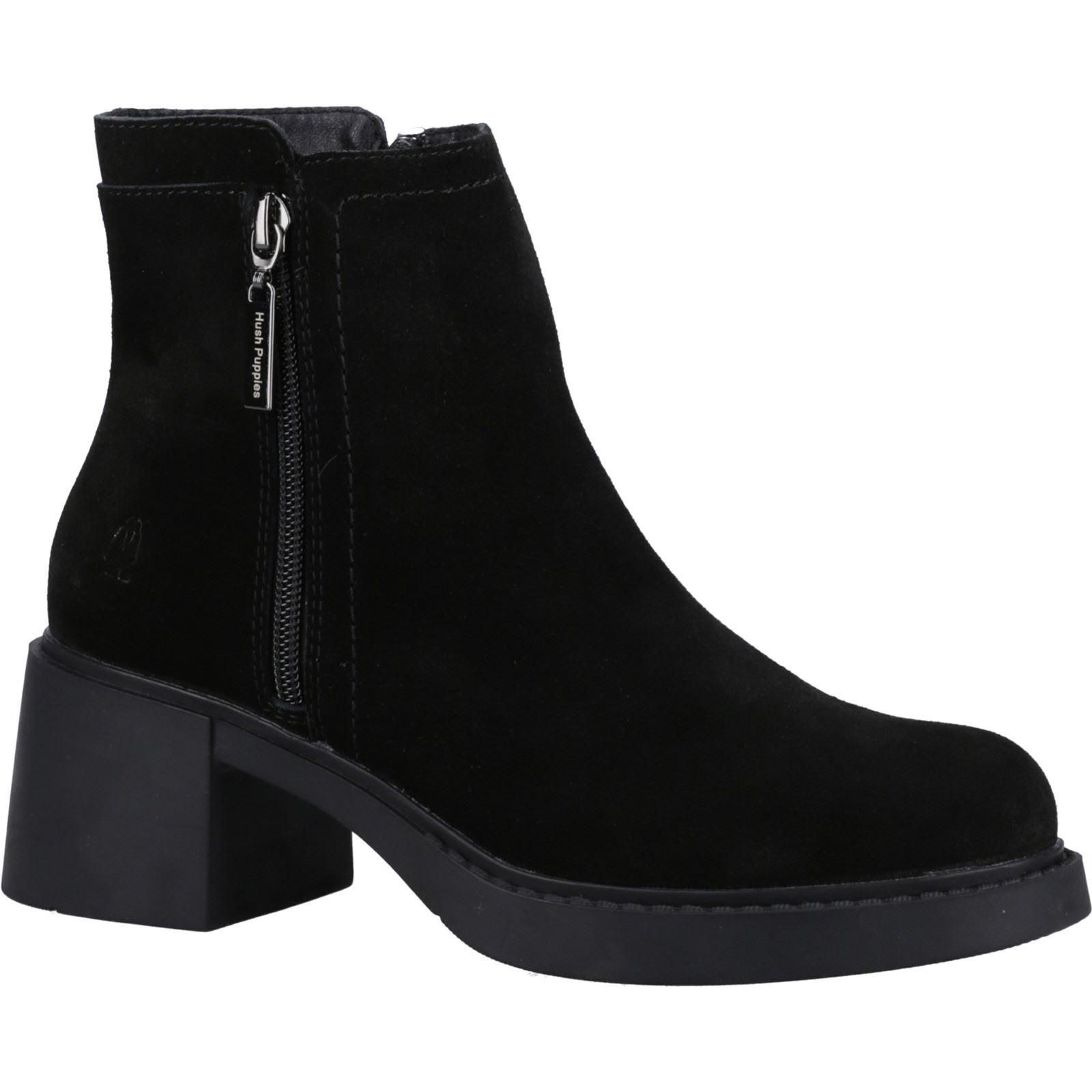 Stiefeletten in Schwarz von Hush Puppies bis zu −31% Stylight
