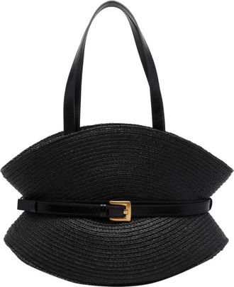 Balmain Medium Shuffle Shoulder Bag