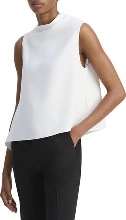 Vince A-Line Draped Top