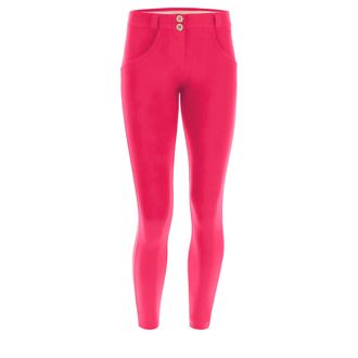 Freddy Pantaloni push up WR.UP 7/8 superskinny cotone organico