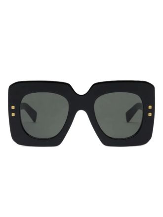 Balmain B-Bold sunglasses - Black