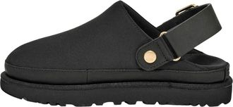 UGG (WMNS) UGG Goldenstar Villa Clog Black 1169590-BLK