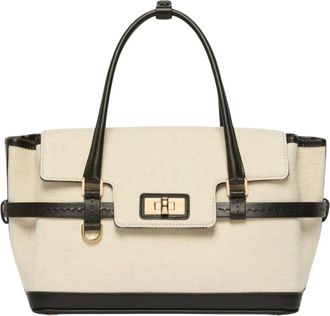 Max Mara Margaux XS Handtas - Dames - Tassen - Veelkleurig - Maat: ONE Size Leer