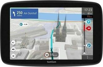 TomTom Navigatore satellitare per camion Go Navigator 6 2nd Tomtom 15.2 cm 6 pollici Isole britanniche, Europa